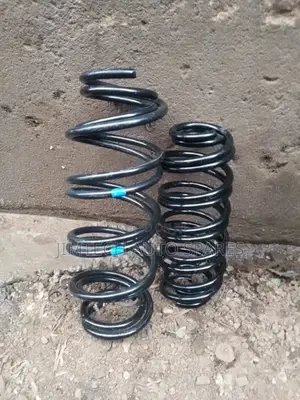 Toyota Vits Heavy Duty Spring