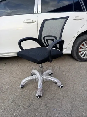 Adjustable Mesh Chair