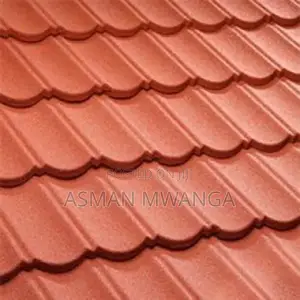 Versatile Decra Mabati Brick Red