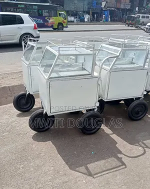 Top Delightful Eggs Trolley