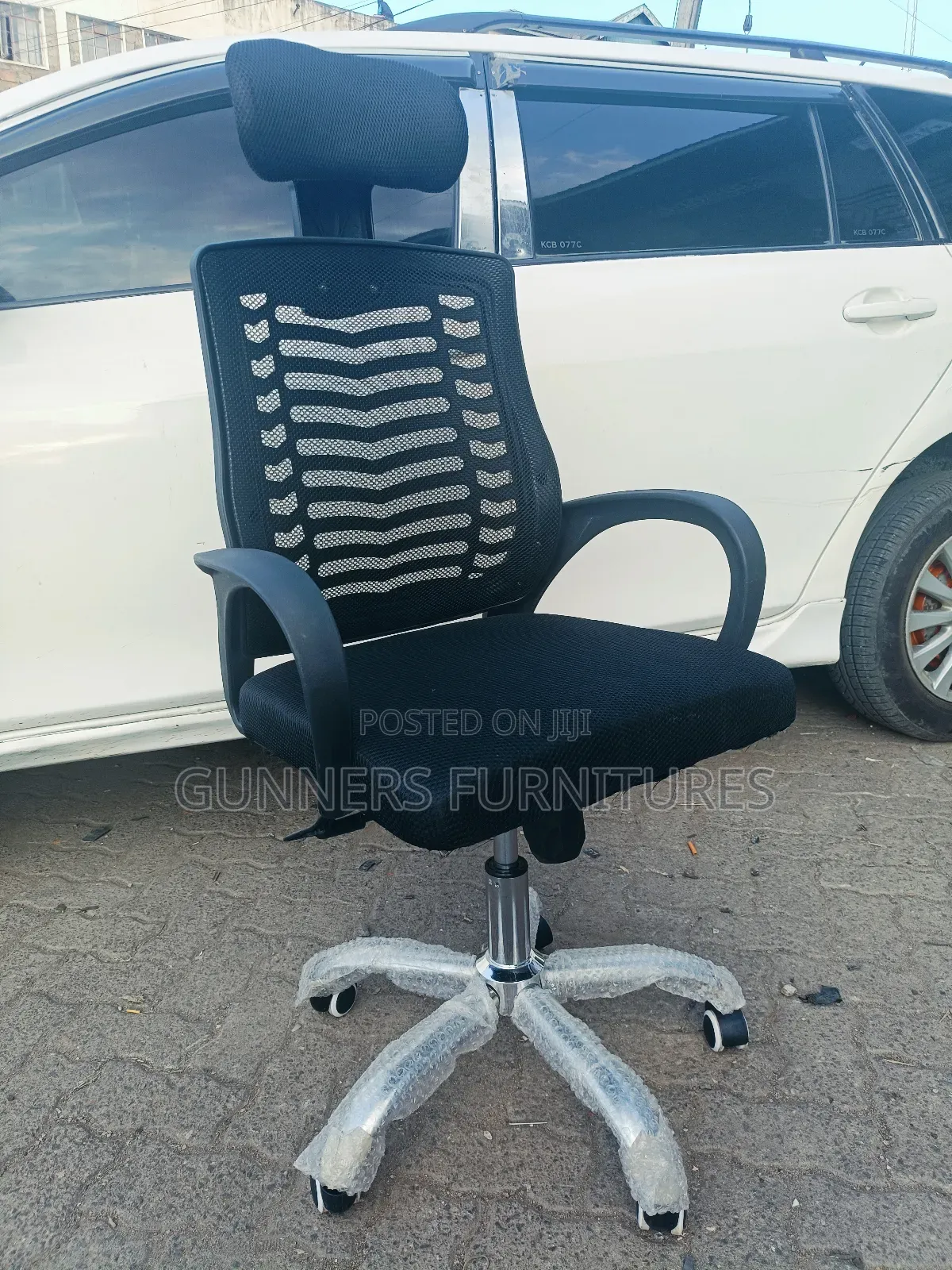 Headrest Office Chair.