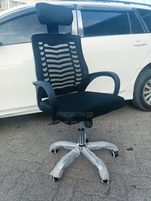 Headrest Office Chair.