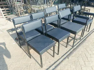 Armless Visitor Chair .