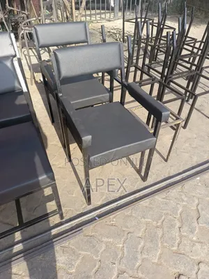 Arms Catalina Visitors Chairs.