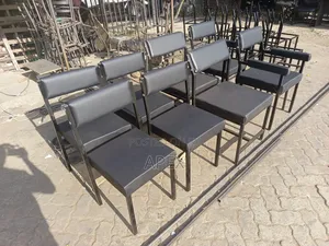 Armless Catalina Visitors Chairs.