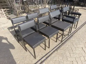 Armless Catalina Visitors Chairs.