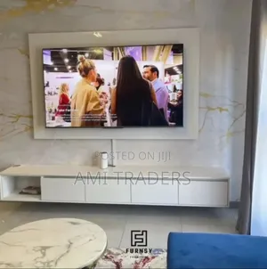 Floating Tv 7ft Long