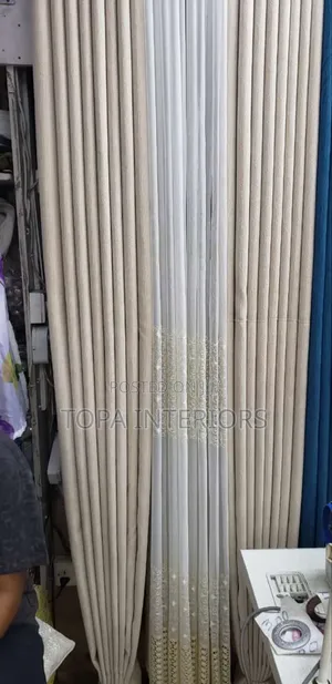Elegant Beige Window Curtains Elegant Beige Window Curtains