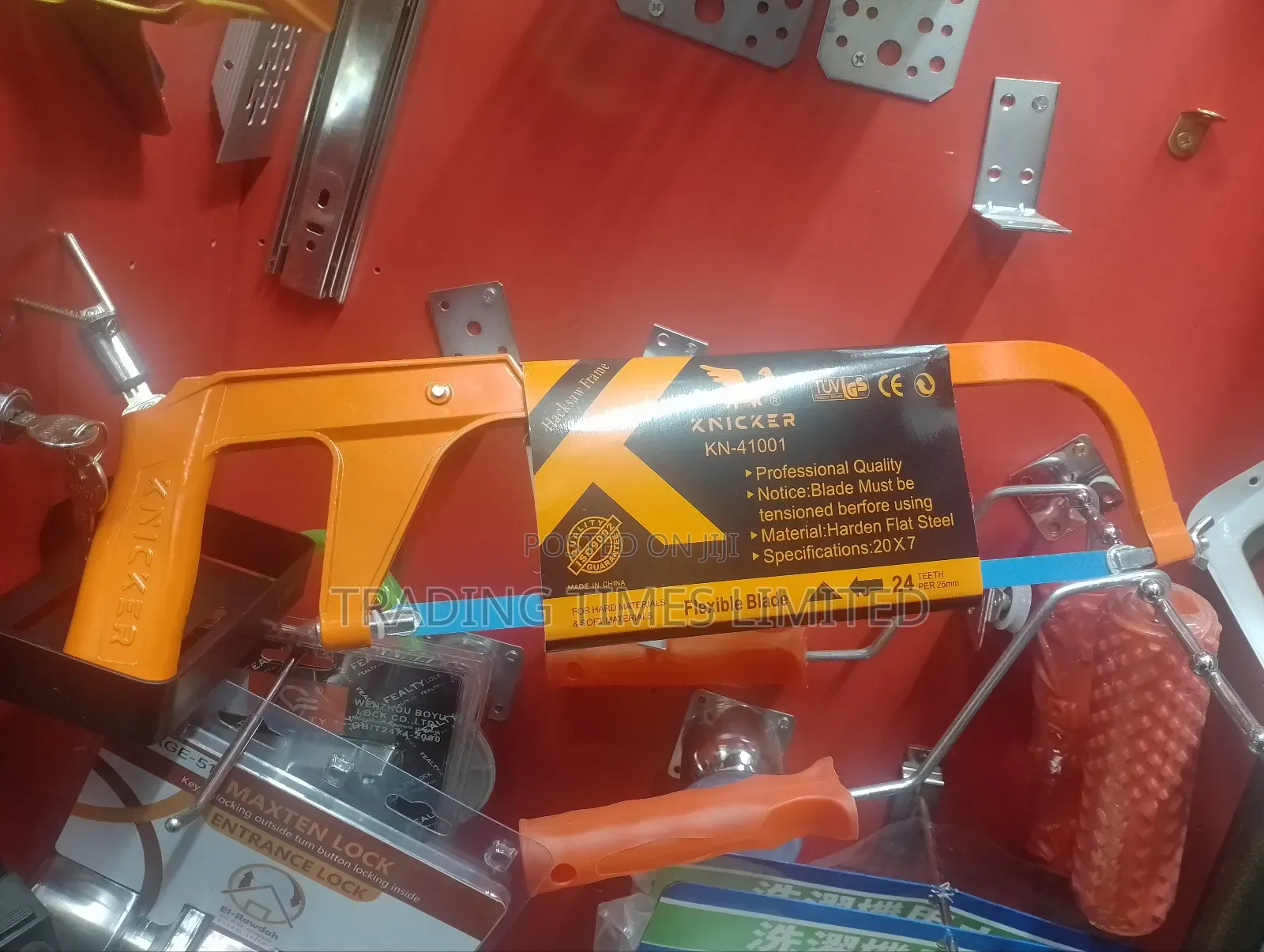 Knicker Bow Saw With Blade