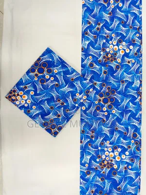 Ankara Kitenge