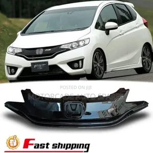 Honda Fit 2014-2017 Bumper Grill