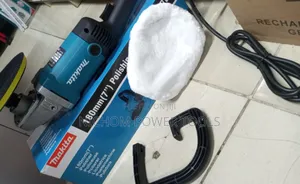 Makita 7" Angle Polisher/Polishing Machine/Buffing Machine