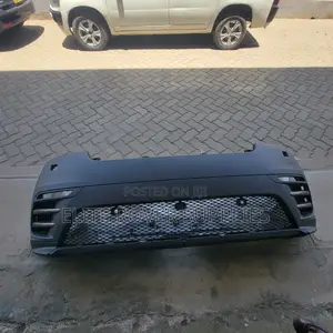 Range Rover Velar Bumper