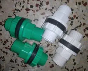 63 Mm PVC Tank Connectors