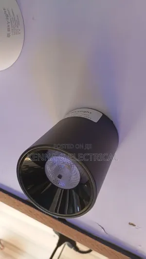 Indoor Outdoor Lighting Surface Mounted Downlight 10w