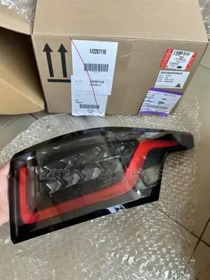 Range Rover Sport Taillights