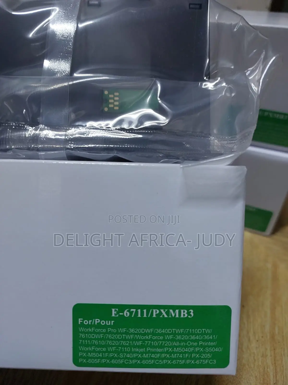 Epson T6711 Maintenance Box