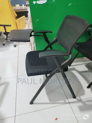 Foldable Study Chair