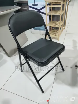 Foldable Chairs Padded