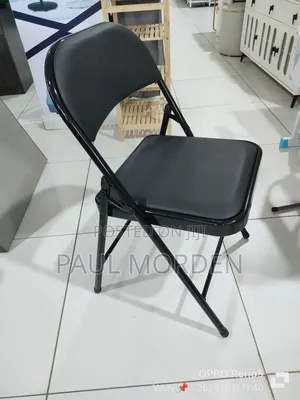 Office Foldable Chairs Padded