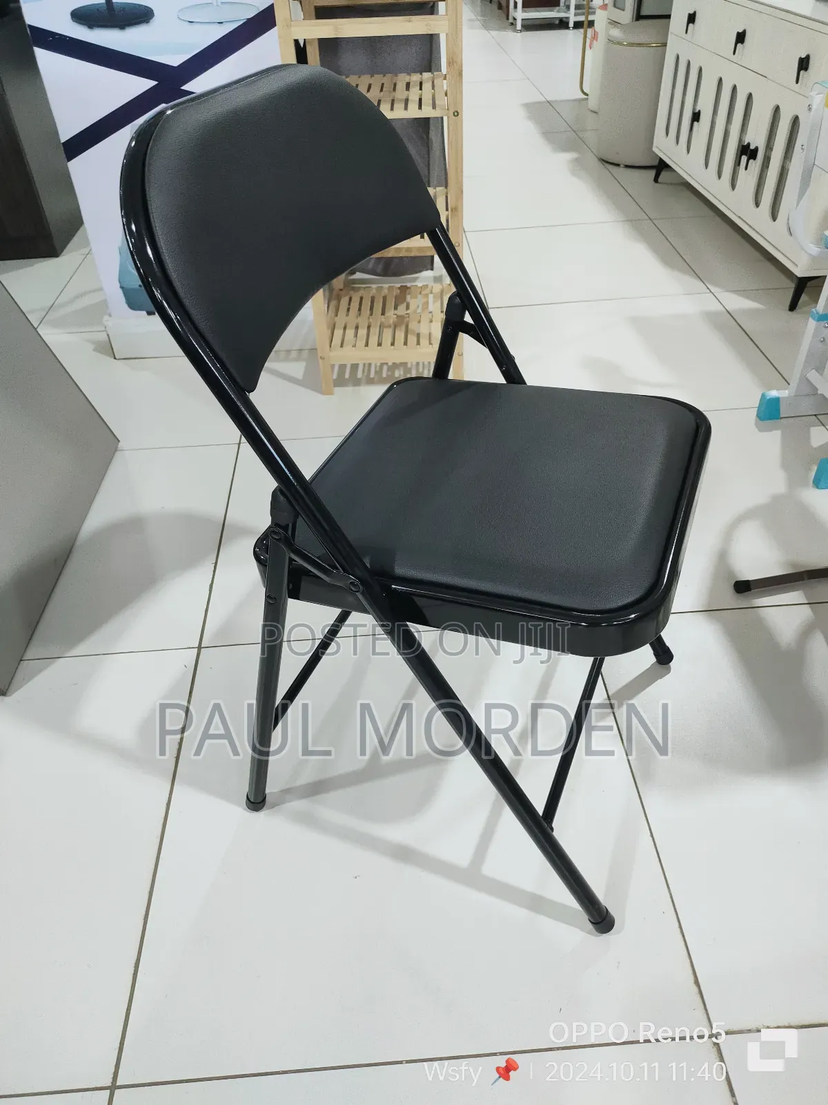 Office Foldable Chairs