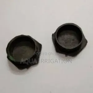 25 Mm PVC End Caps
