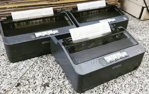 Epson Lq-350/Lq-350 Dot Matrix Impact Printer