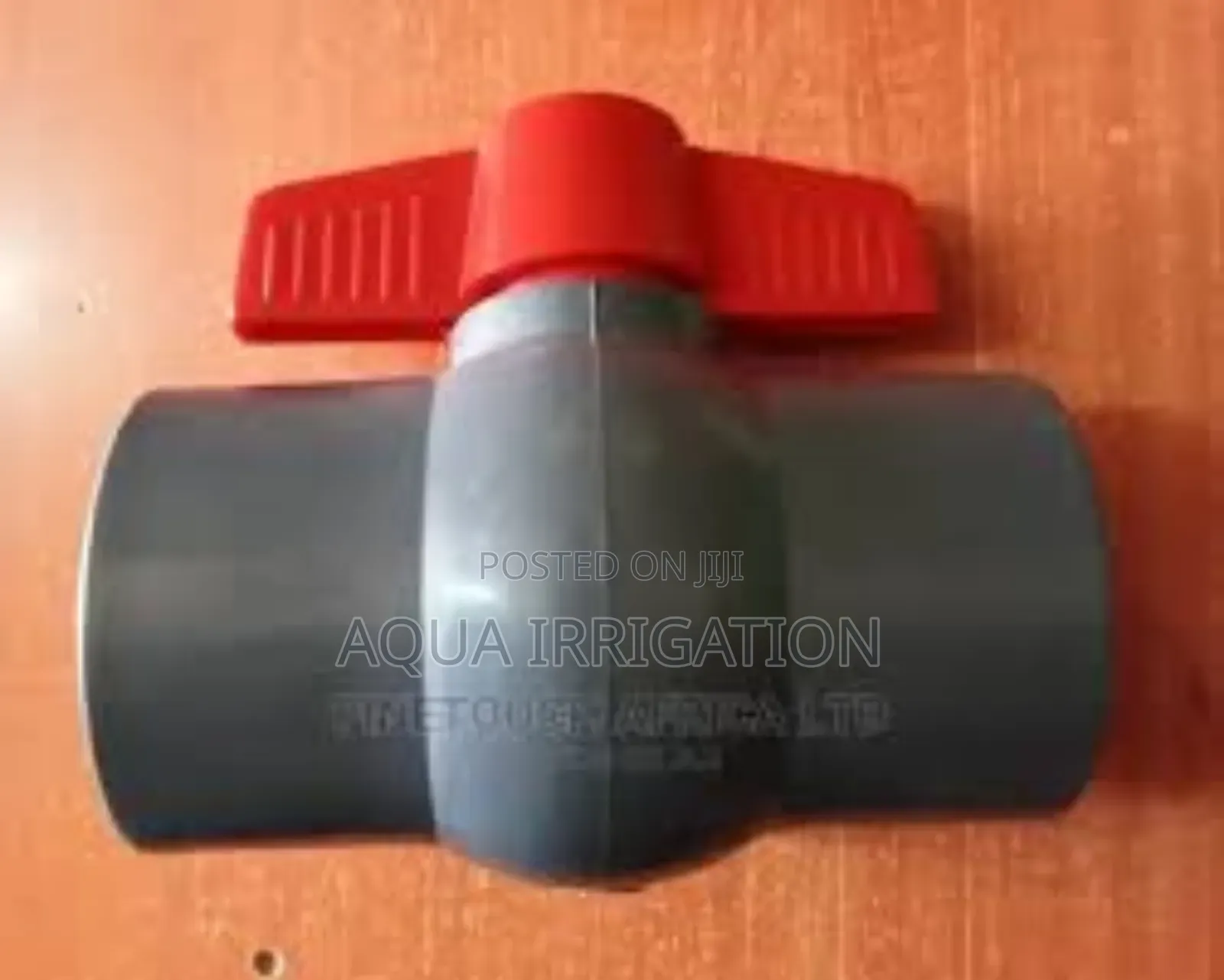 90mm PVC Ball Valve