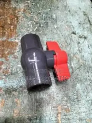 63 Mm PVC Ball Valve