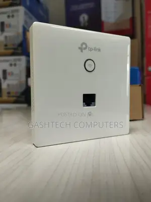 Tp-Link Wall-Plate Access Point TL-EAP115-WALL 300 MBPS