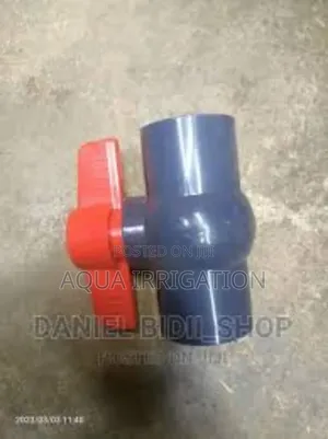 50 Mm PVC Ball Valves