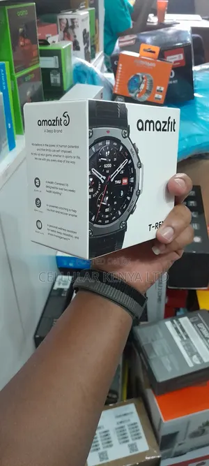 Amazfit T-Rex 3 Smart Watch