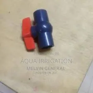 32 Mm PVC Ball Valve