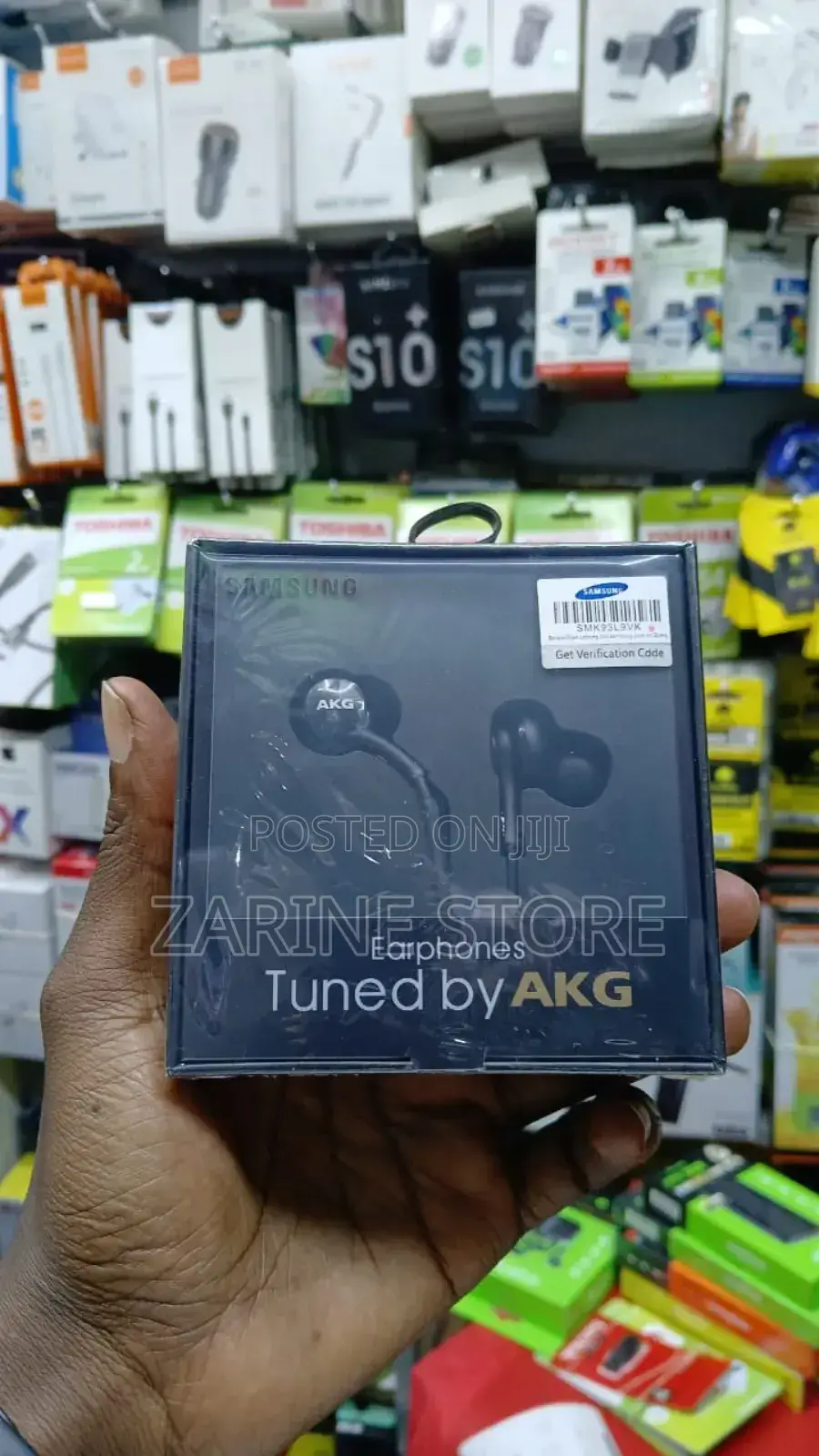 Samsung Earphone Type C Rubber Ear Hooks
