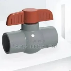 20 Mm PVC Ball Valves