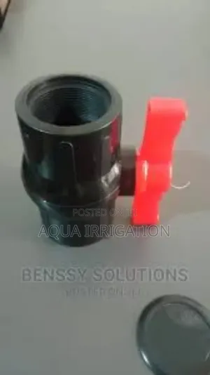 16mm PVC Ball Valves