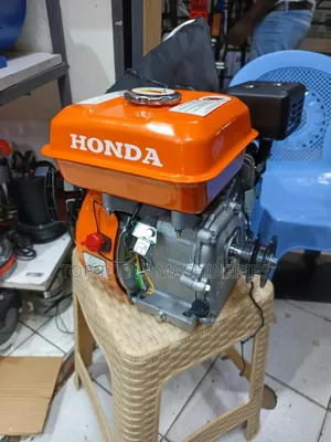 Honda 7.5hp Petrol Engine