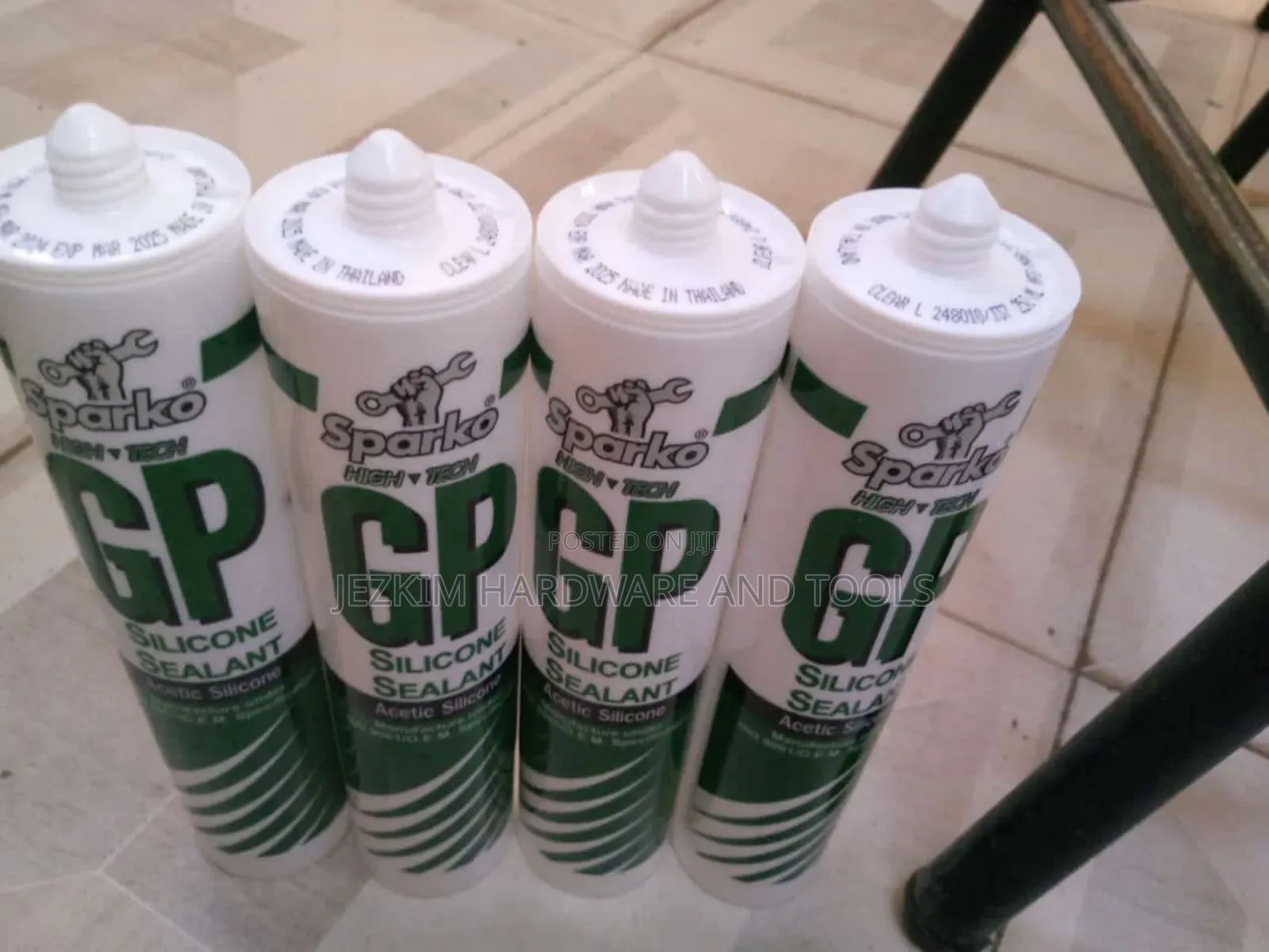 Gp Sparko Silicone