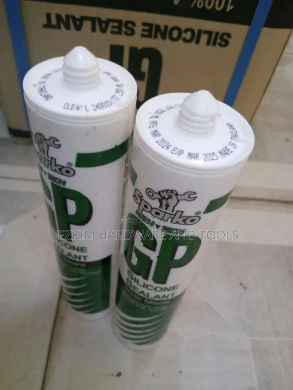 Gp Sparko Silicone