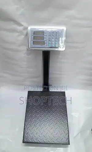 Platform Weighing Scale 150kg Without Guard