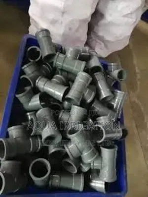 50 Mm PVC TEE