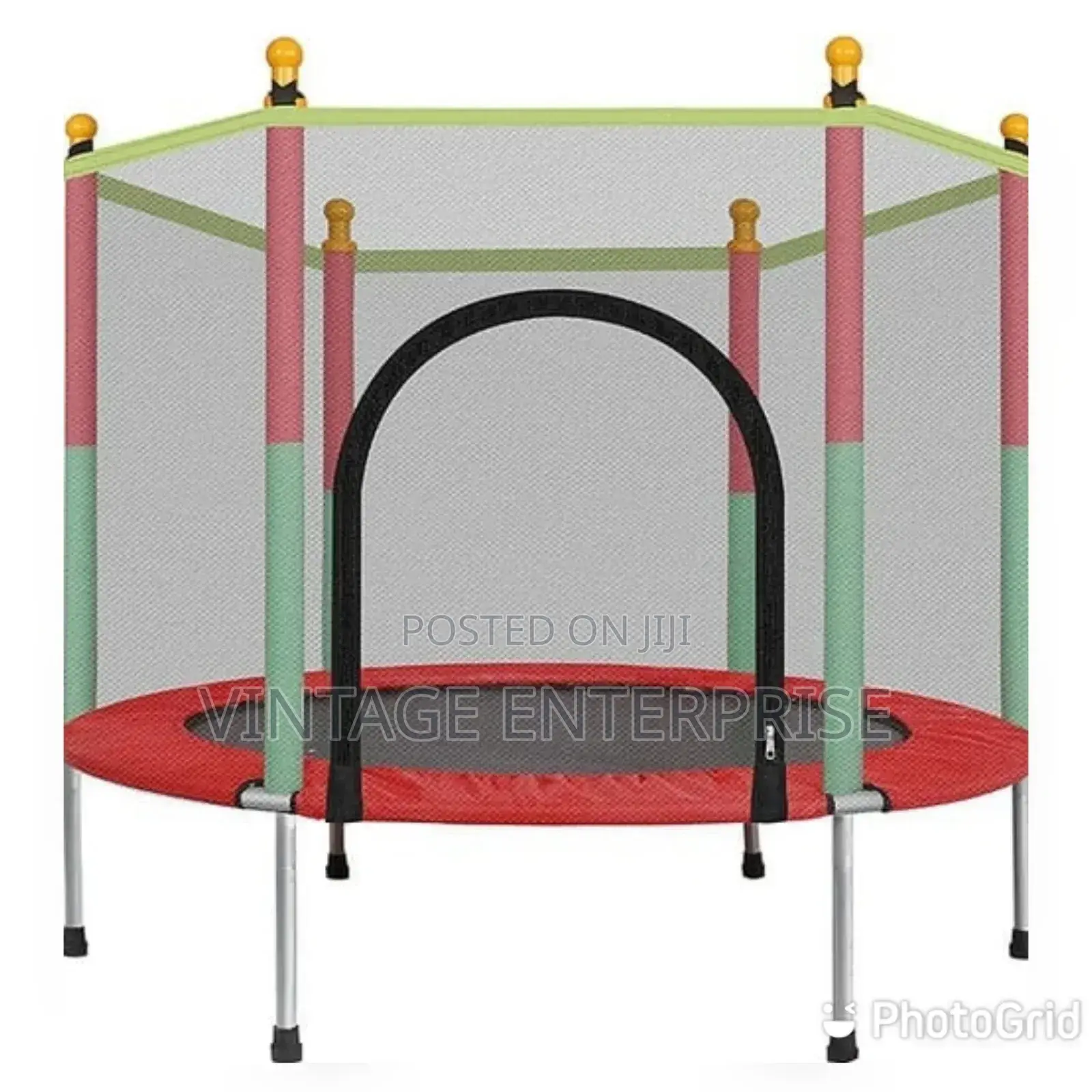 Portable Trampoline/Portable Trampoline**