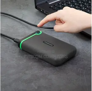 2TB Transcend External/Portable Hard Drive (USB 3.1 Gen 1)
