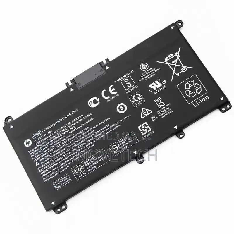 New HT03XL Battery for HP Pavilion 15-Cs 15-Da