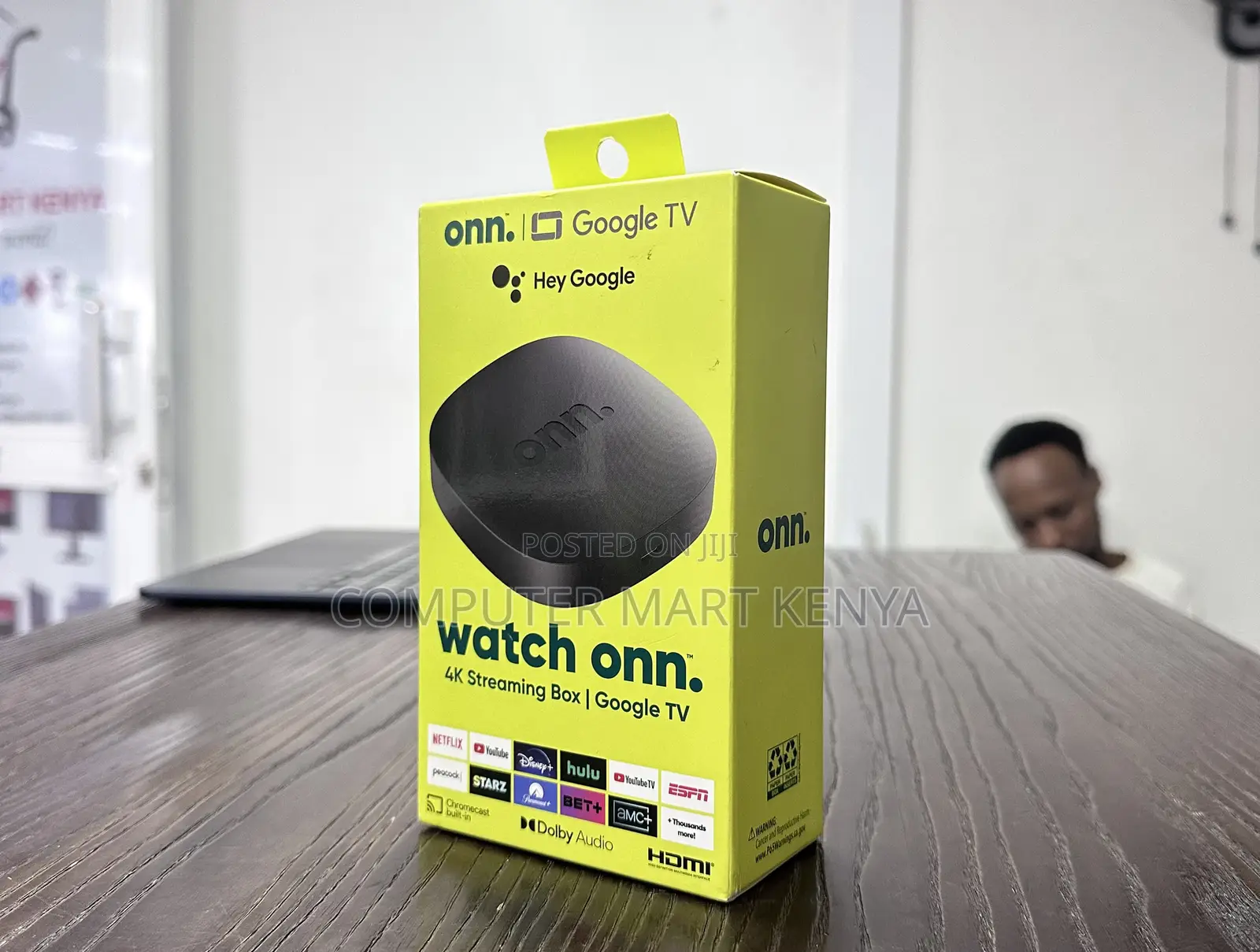 Onn Android Tv