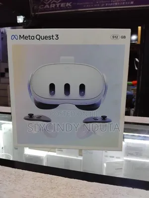 Meta Quest 3 512gb