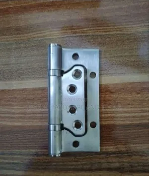 Butterfly Hinges 4"