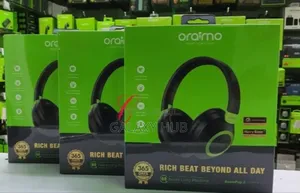 Oraimo Boompop 2 Ohp-610 Headphones