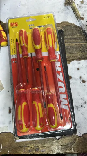 Insulated Screw Drivers Set