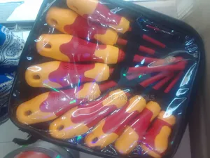 Electric Screw Driver Set